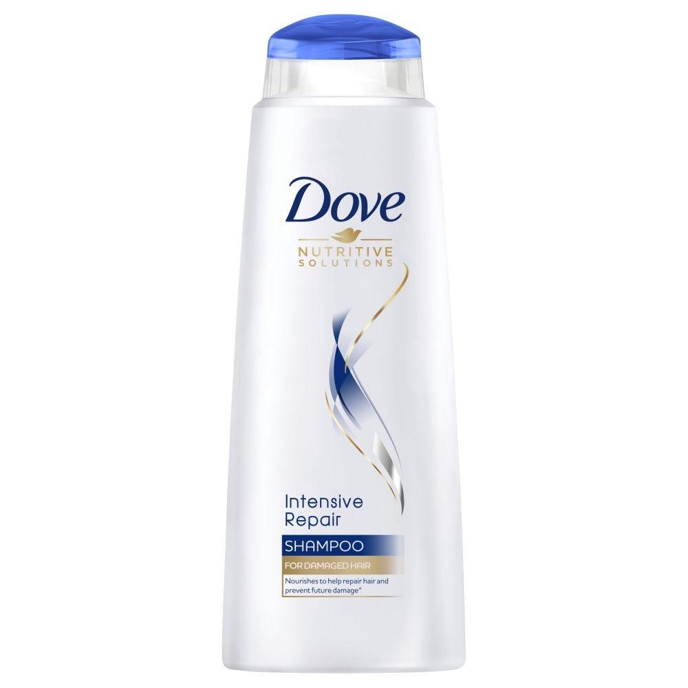 Dove Shampoo Intensive Repair, 400ml