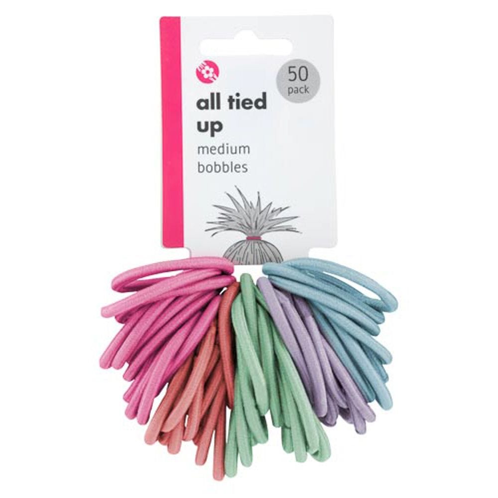 Kids Bobbles Mixed (Pack of 50)