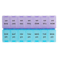 7 Day Pill Box