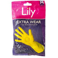 Lily Extra Wear Gloves Medium