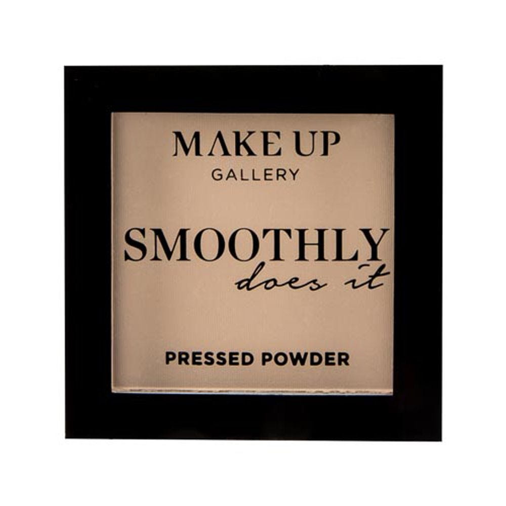 Honey Beige Pressed Powder