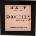 Make Up Gallery Pressed Sand 4 Face Powder