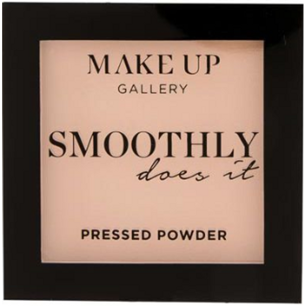 Make Up Gallery Pressed Sand 4 Face Powder