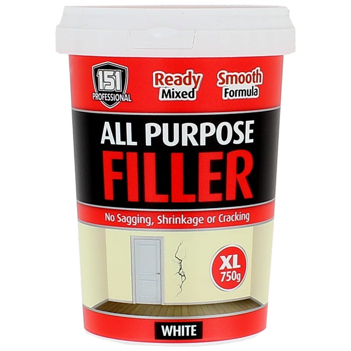 151 Professional All Purpose Filler, 750g