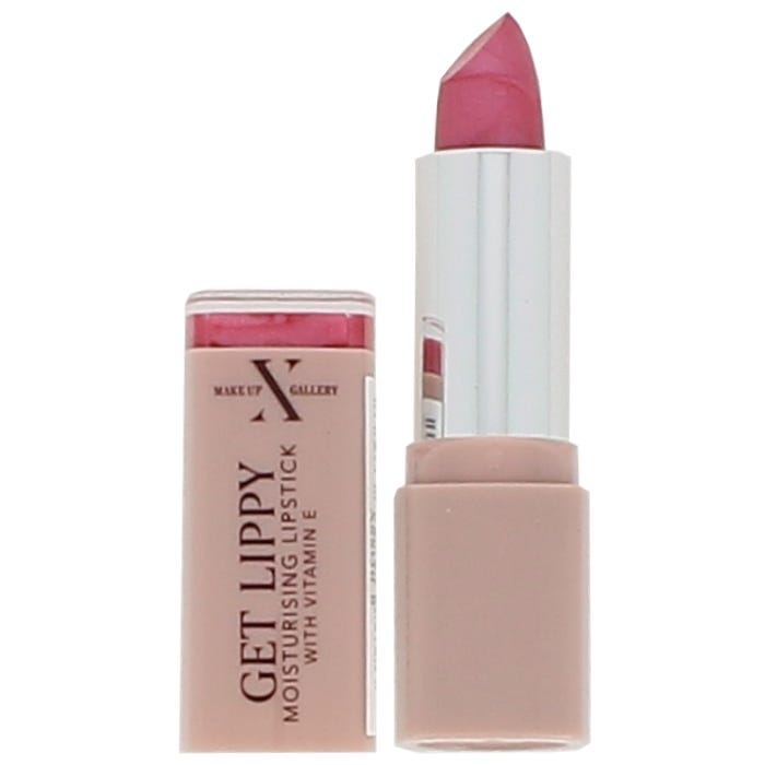 Make Up Gallery X Get Lippy Moisturising Lipstick - Bossy