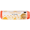 Nappy Bags On Roll, (Pack of 100)