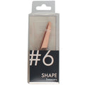 #6 Rose Gold Tweezers