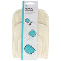 Hemp Exfoliating Bath Set (3 Piece Set)