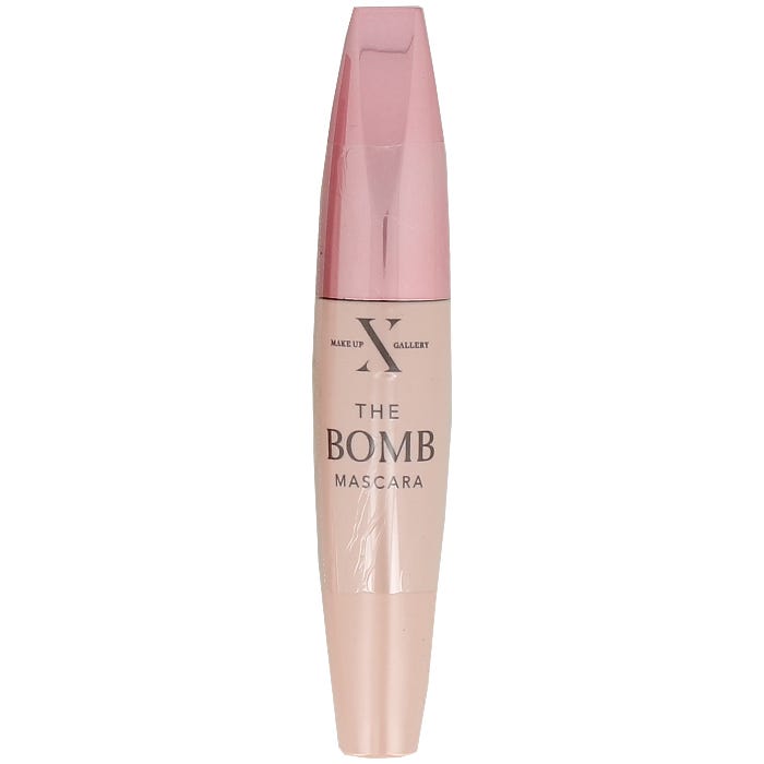 Make Up Gallery The Bomb Mascara - Black