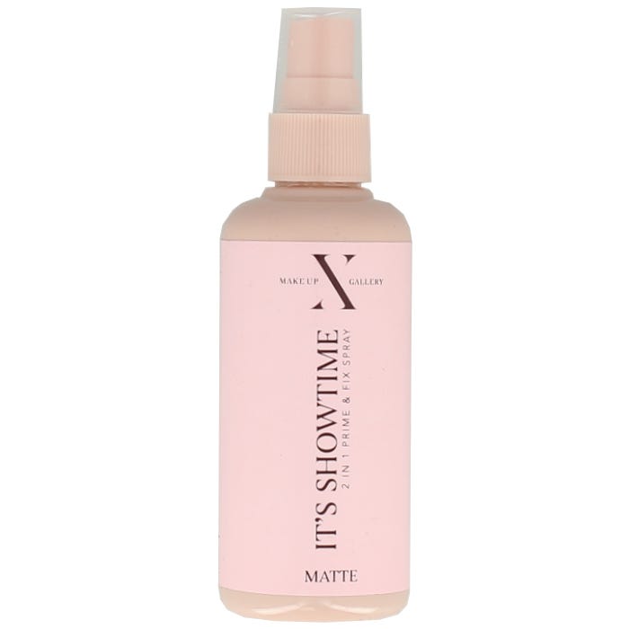Make Up Gallery 2 in 1 Primer & Set Spray