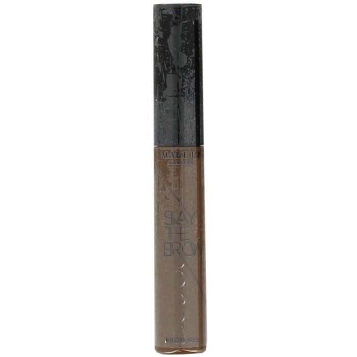 Make Up Gallery Slay The Brow Gel - Brunette