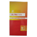 # Ultra Thin Condoms (Pack of 12)