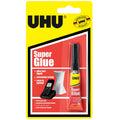 UHU Super Glue Liquid, 3g