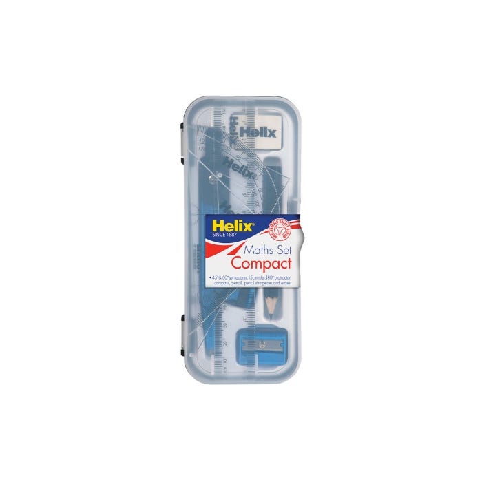 Helix Compact Maths Set