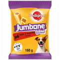 Pedigree Jumbone Dog Treat - Beef & Poultry, 160g (Pack of 4)