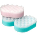 Massage Bath Sponge (Pack of 3)