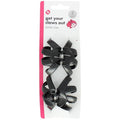 Dome Claw Hair Clips (Pack of 2)
