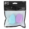 #6 Beauty Makeup Blending Sponge (Pack of 2)