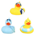 Small & Bright Bathroom Toys - Ducks (Pack of 3)