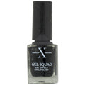 Make Up Gallery Gel Squad Gel Effect Nail Polish - Pitch Black