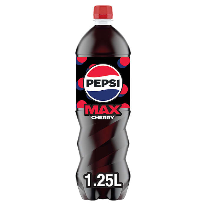 Pepsi Max Cherry, 1.25L