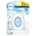Bathroom, Continuous Air Freshener Odour Elimination & Prevention, Cotton Fresh