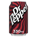 Dr Pepper Can, 330ml