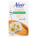 Nair Hair Remover Body Wax Strip (Pack of 16)