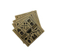 BBQ Printed Napkins - 20 Pack